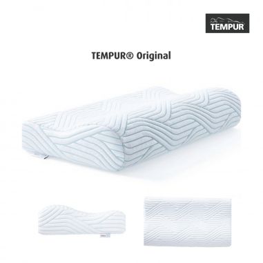 ALMOHADA CERVICAL TEMPUR ORIGINAL