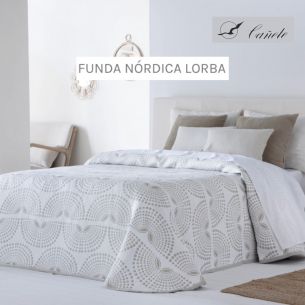 COLCHA COTTON LORBA BEIG