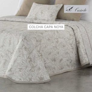 COLCHA COTTON NOYA LINO