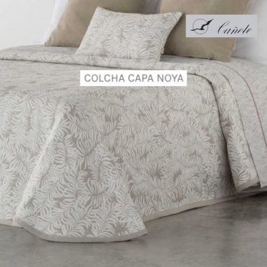 COLCHA COTTON NOYA LINO