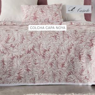 COLCHA COTTON NOYA MAQUILLAJE