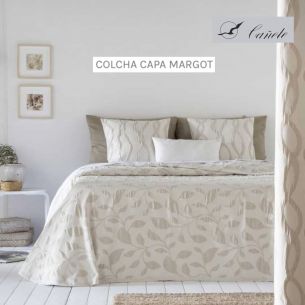 COLCHA COTTON MARGOT LINO