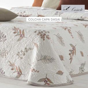 COLCHA COTTON DASAI LINO