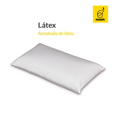 ALMOHADA MASH LATEX 135