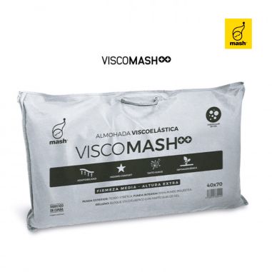 ALMOHADA VISCOMASH++