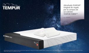 TEMPUR FORM® PLUS MEDIUM 2