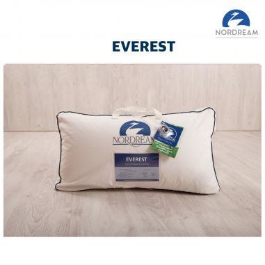 ALMOHADA PLUMA DUVET 90% NORDREAM...