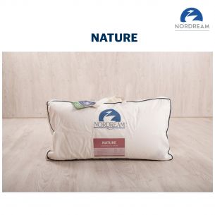 ALMOHADA PLUMA DUVET 80%...