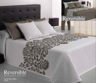 COLCHA REVERSIBLE YELENA