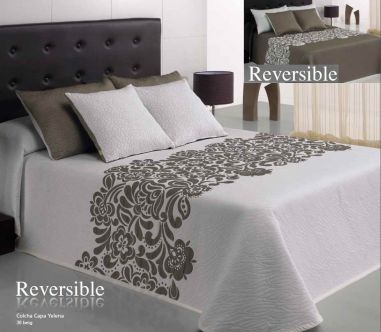 COLCHA REVERSIBLE YELENA
