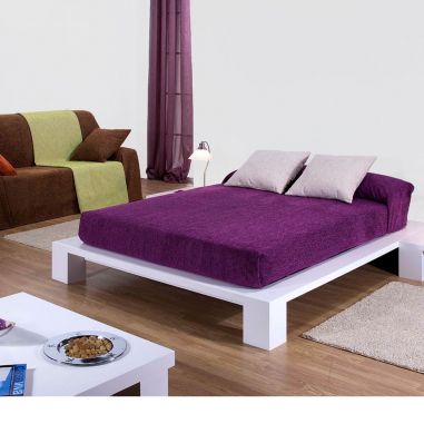 Colcha/scarf multiusos para sofa cama o surtida de colores y medidas 