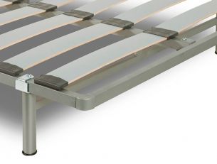 SOMIER KIT DESMONTABLE CON PATAS 2