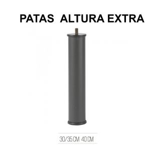PATAS ALTURA EXTRA 30-35-40