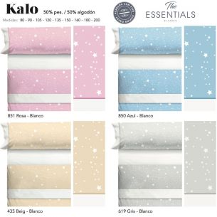 JUEGO SABANAS KALO 2