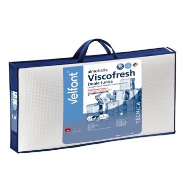 ALMOHADA VISCOFRESH VELFONT