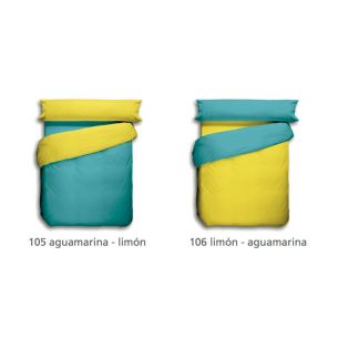 FUNDA NORDICA LISA REVERSIBLE 2