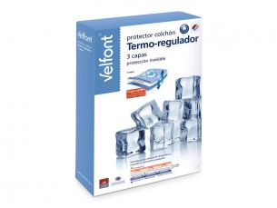 PROTECTOR TERMOREGULADOR IMPERMEABLE OUTLAST DE VELFONT