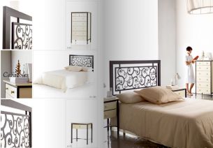 CABECERO CARACOLES 2