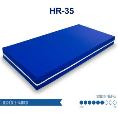 COLCHON CLINICA MEDICAL HR-35 15CM