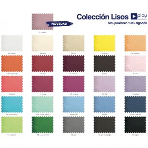 FUNDA ALMOHADA LISA  2