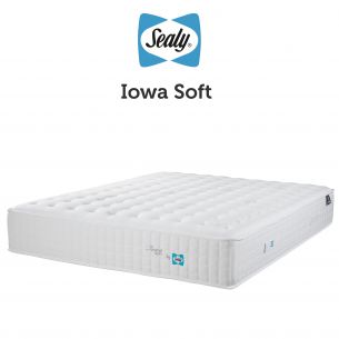 COLCHÓN SEALY IOWA SOFT