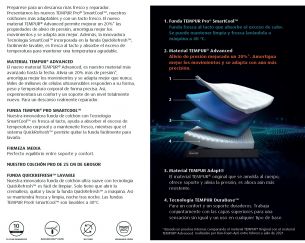 TEMPUR PRO® PLUS SMARTCOOL 2