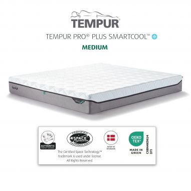 TEMPUR PRO® PLUS SMARTCOOL