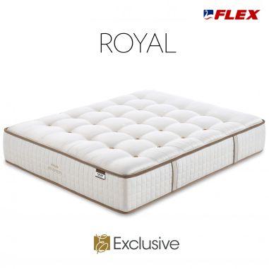 FLEX EXCLUSIVE ROYAL 150x190