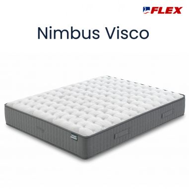 FLEX ULTIMATE NIMBUS VISCO 160 X 200