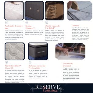 STEARNS & FOSTER LUX ESTATE... 2