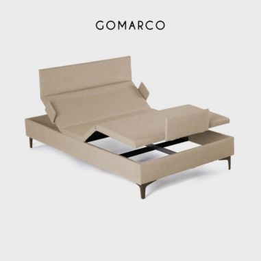 CAMA ARTICULADA TAPIZADA GOMARCO DYNAM