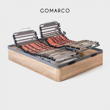 CAMA ARTICULADA TAPIZADA GOMARCO URBAN