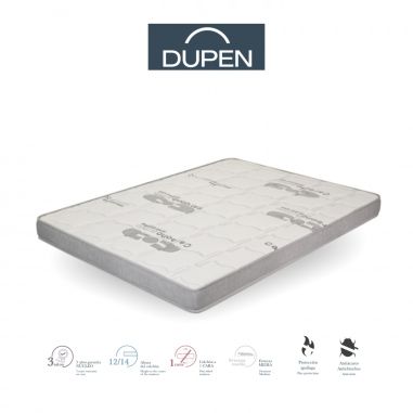 COLCHÓN DUPEN SOFÁ-CAMA HR12 140X190
