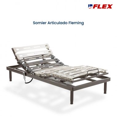FLEX SOMIER ARTICULADO FLEMING