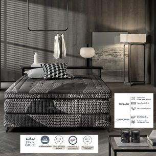 BASE TAPIZADA DUPEN SLEEP BASE 2