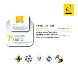 MASH PLUMA FIBRA HOLLOFILL... 2