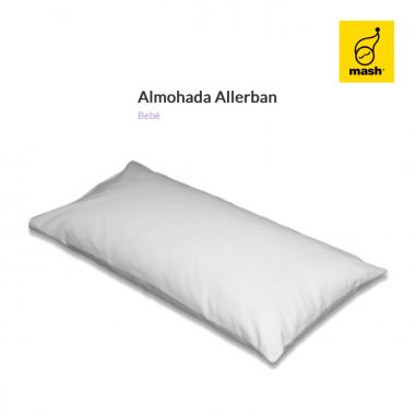 ALMOHADA CUNA MASH PREMIUM