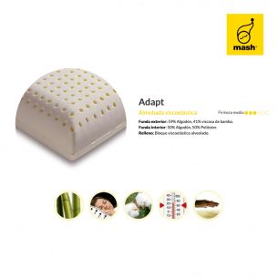 ALMOHADA  MASH ADAPT 2