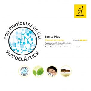 ALMOHADA  MASH KENTO 2