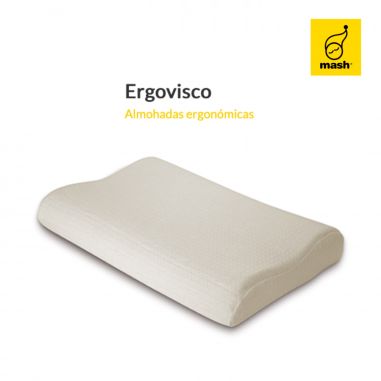 ALMOHADA ERGONOMIC MASH ERGOLATEX