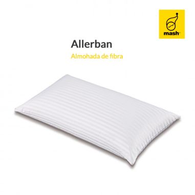 ALMOHADA  MASH ALLERBAN
