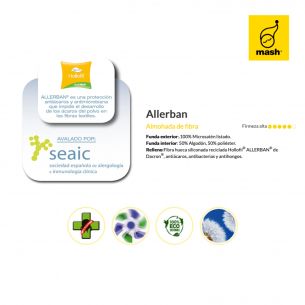 ALMOHADA  MASH ALLERBAN 2