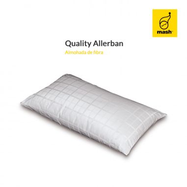 ALMOHADA  MASH QUALITY ALLERBAN