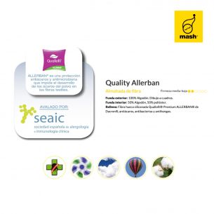 ALMOHADA  MASH QUALITY... 2