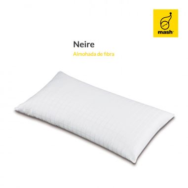 ALMOHADA  MASH NEIRE