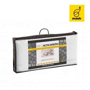 ALMOHADA MASH ACTICARBON