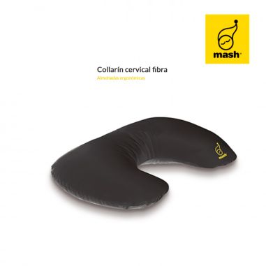 ALMOHADA MASH CERVICAL FIBRA
