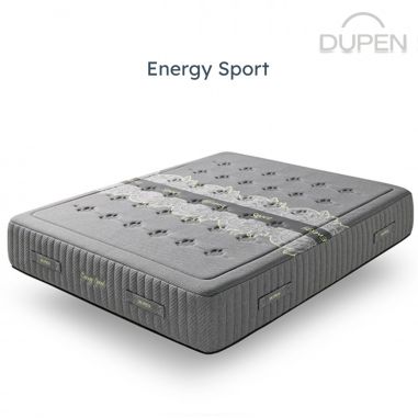 COLCHÓN DUPEN ENERGY SPORT