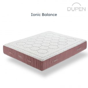 COLCHÓN DUPEN IONIC BALANCE