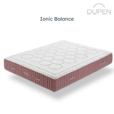 COLCHÓN DUPEN IONIC BALANCE